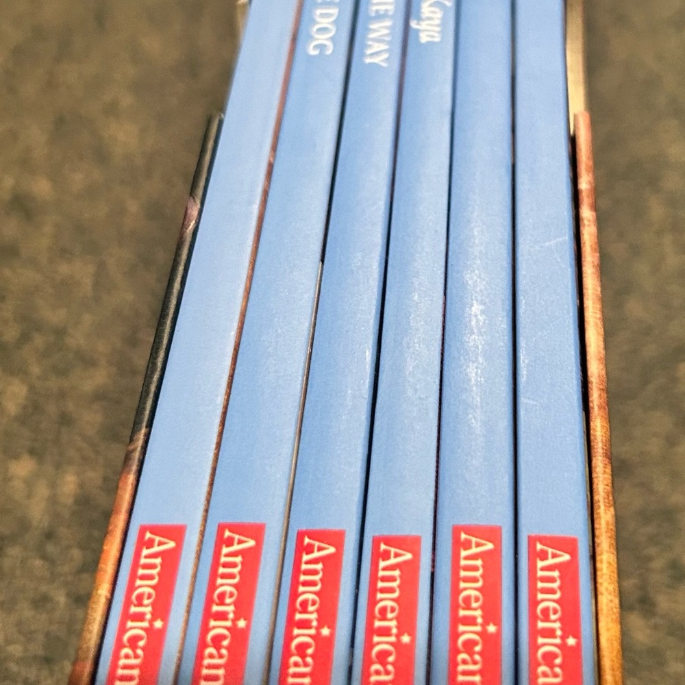 American Girl Kaya Boxed Book Set - Picture 3 of 6